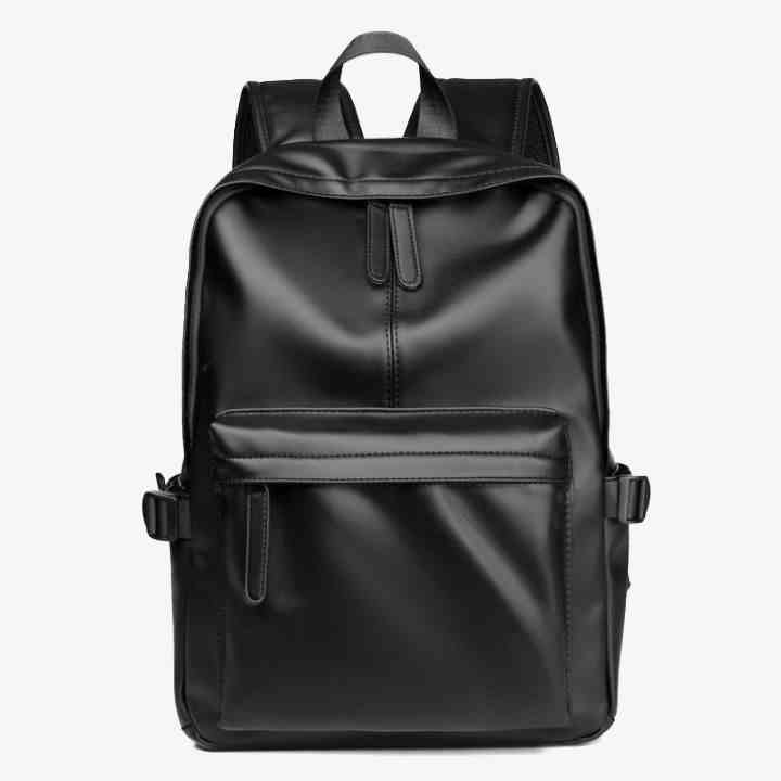 Balo nam nữ thời trang LAZA Margan Backpack 492 - Chất liệu da PU nhập khẩu cao cấp chống thấm nước - Chính hãng LAZA