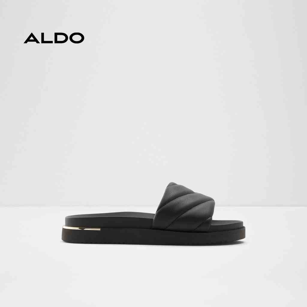 Dép sandal quai ngang đế bằng nữ ALDO ACASWEN