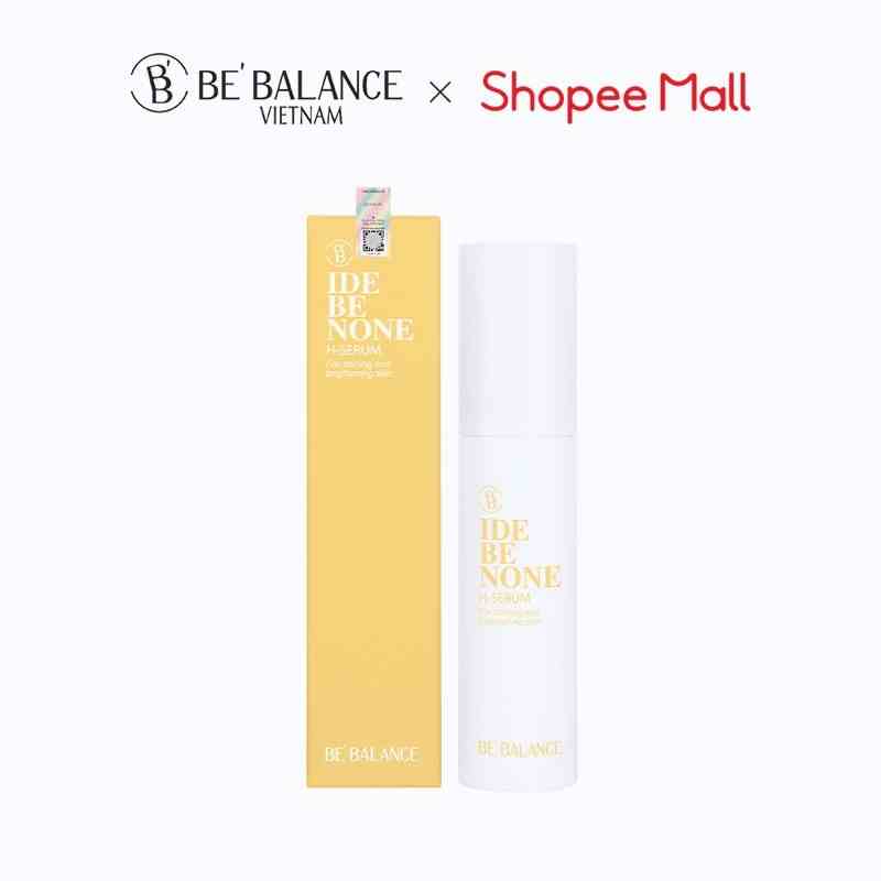 Tinh chất BEBALANCE Idebenone H Serum 30ml