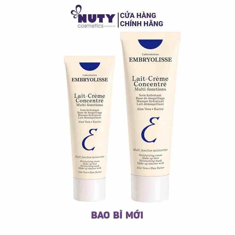 Sữa Dưỡng Phục Hồi Da Embryolisse Lait Crème Concentré (30ml)