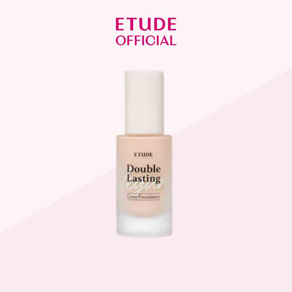 Kem nền che phủ lâu trôi thuần thực vật ETUDE SPF32 PA ++ 150g