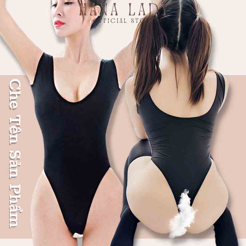 Đồ ngủ sexy bodysuilts quyến rũ đồ ngủ liền thân sexy HanaLadyStore V450