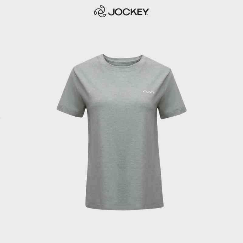 Áo T-shirt nữ Jockey trơn - 1281