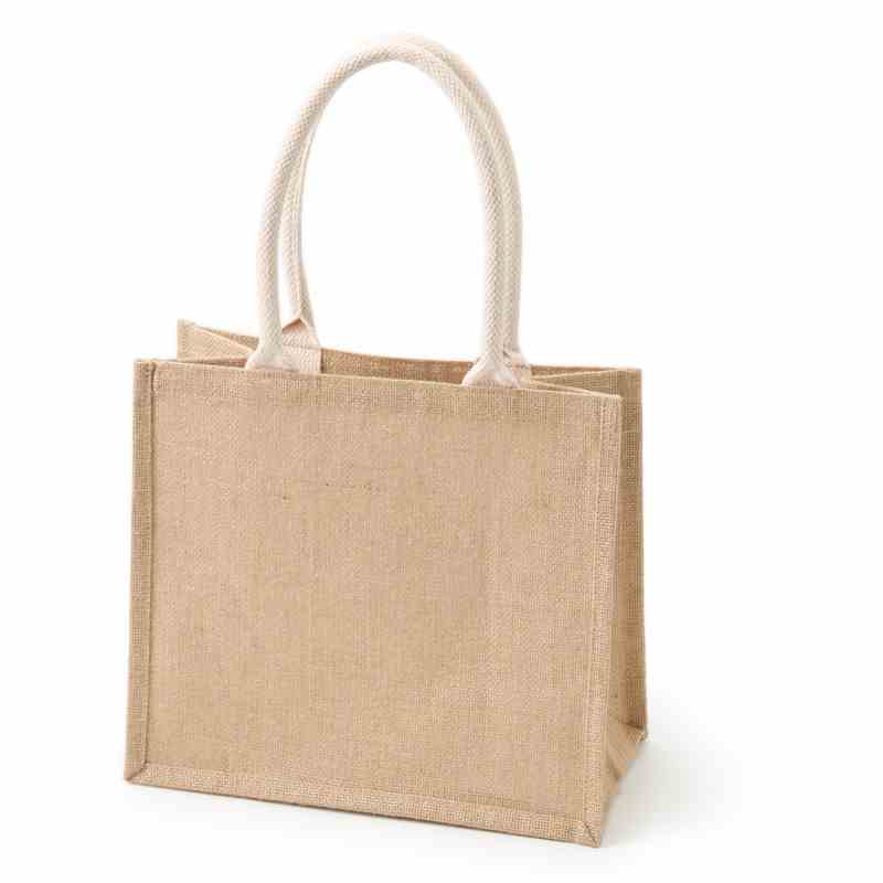 Muji Combo 2 Túi My Bag B5 Vải Sợi Đay