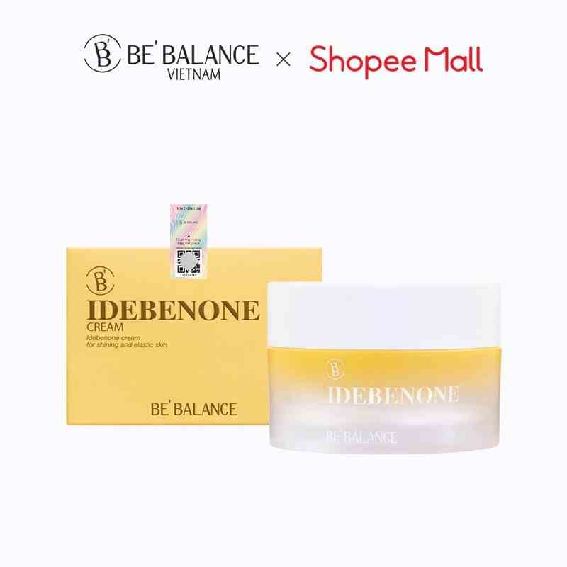 Kem dưỡng BEBALANCE Idebenone Cream 50ml