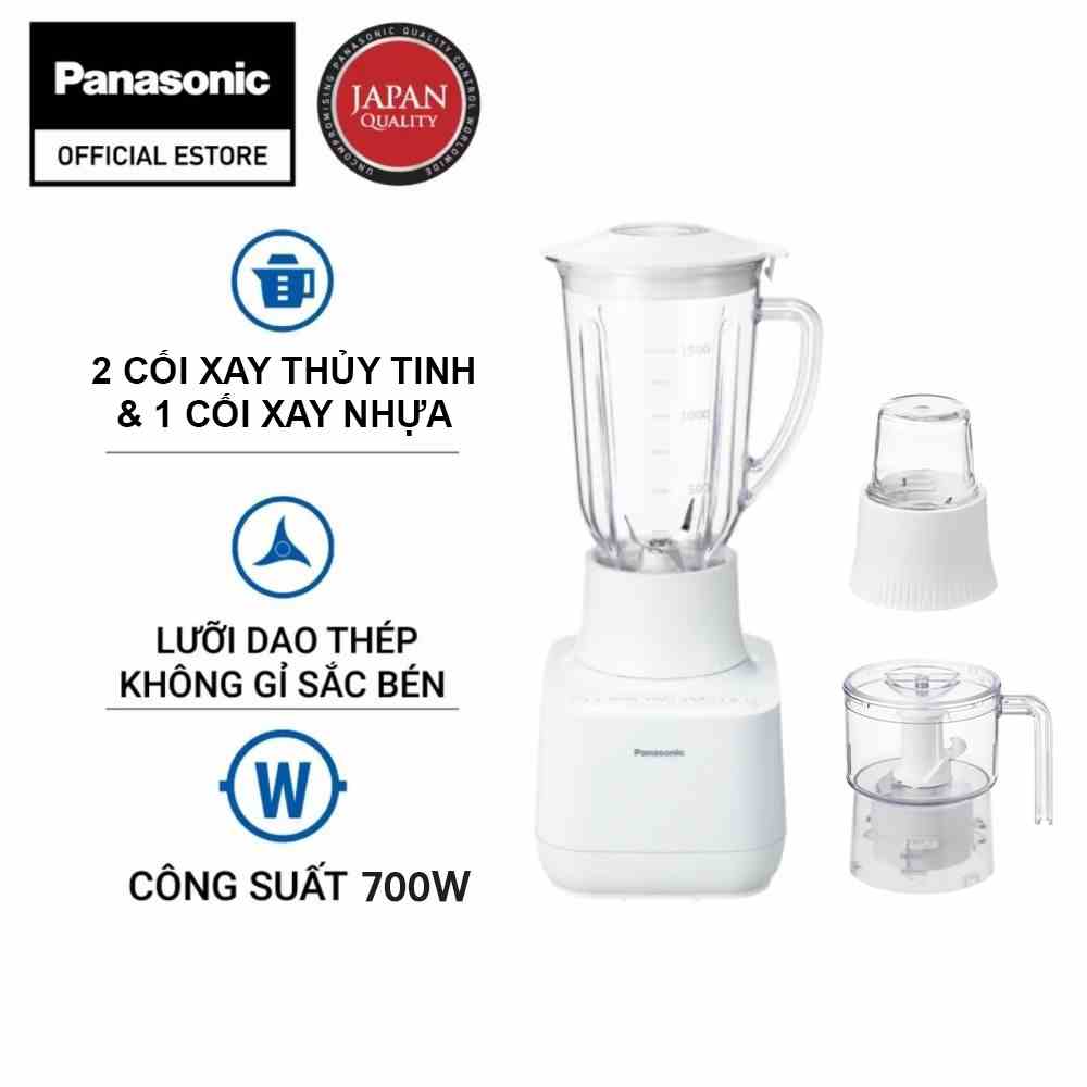 Máy xay sinh tố Panasonic MX-MG53C1CRA