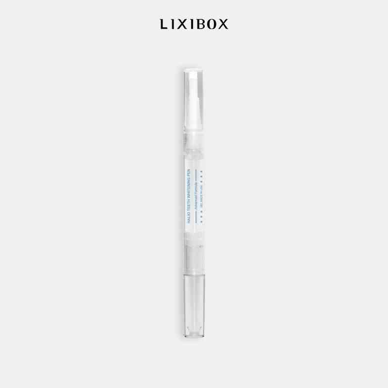 Bút Tẩy Trắng Răng Halio Teeth Whitening Pen