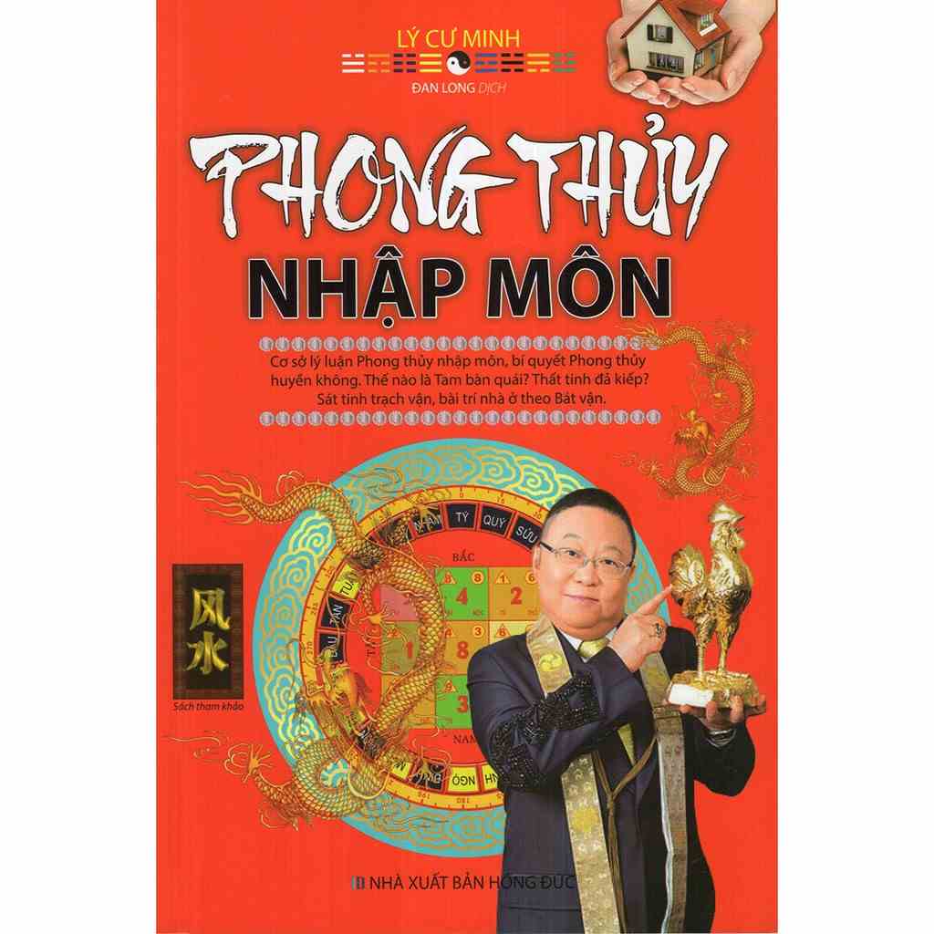 Sách Phong Thủy Nhập Môn