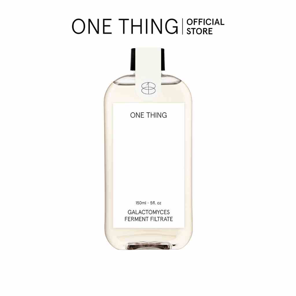 Nước hoa hồng ONE THING dịch lọc chất nền thực phẩm lên men galactomyces 150ml