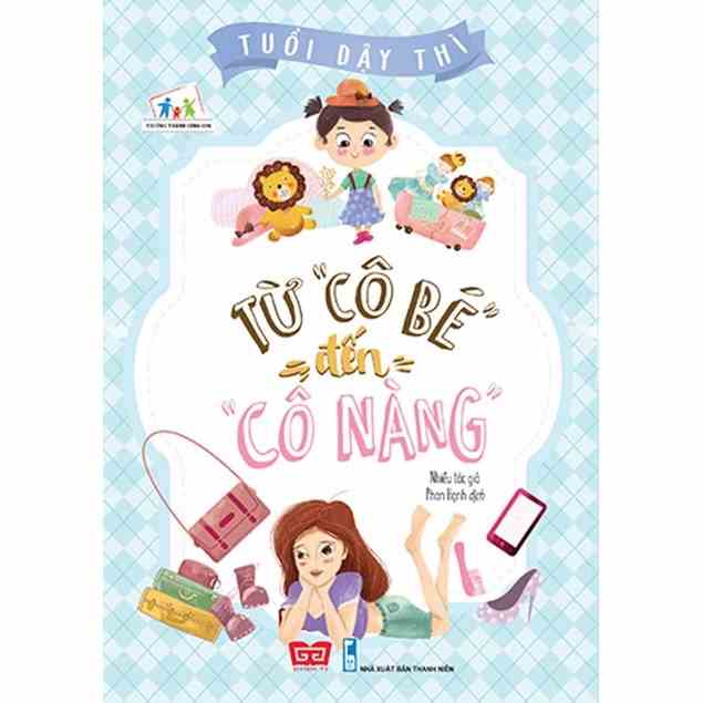 [Mã LIFEMALL995 giảm 10% đơn 99K] SÁCH - Tuổi dậy thì - Từ 