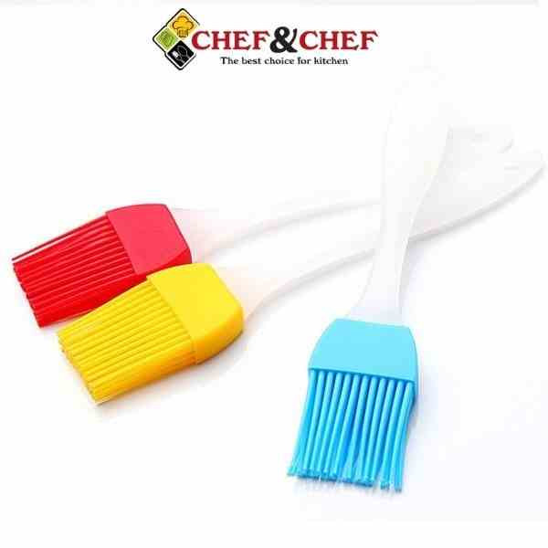 [Mã BMLTB35 giảm đến 35K đơn 99K] Chổi phết dầu đa năng CHEF&CHEF cho nhà bếp.