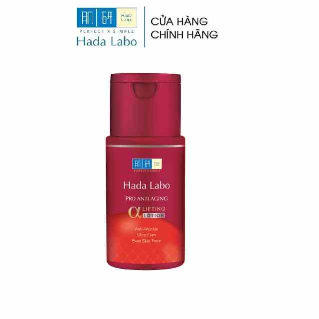 Dung dịch dưỡng chuyên biệt chống lão hóa Hada Labo Pro Anti Aging Lotion 100ml