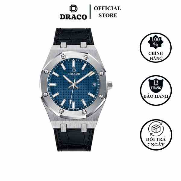 Đồng hồ nam Draco D22-Dr04 – “Revolution Watch”