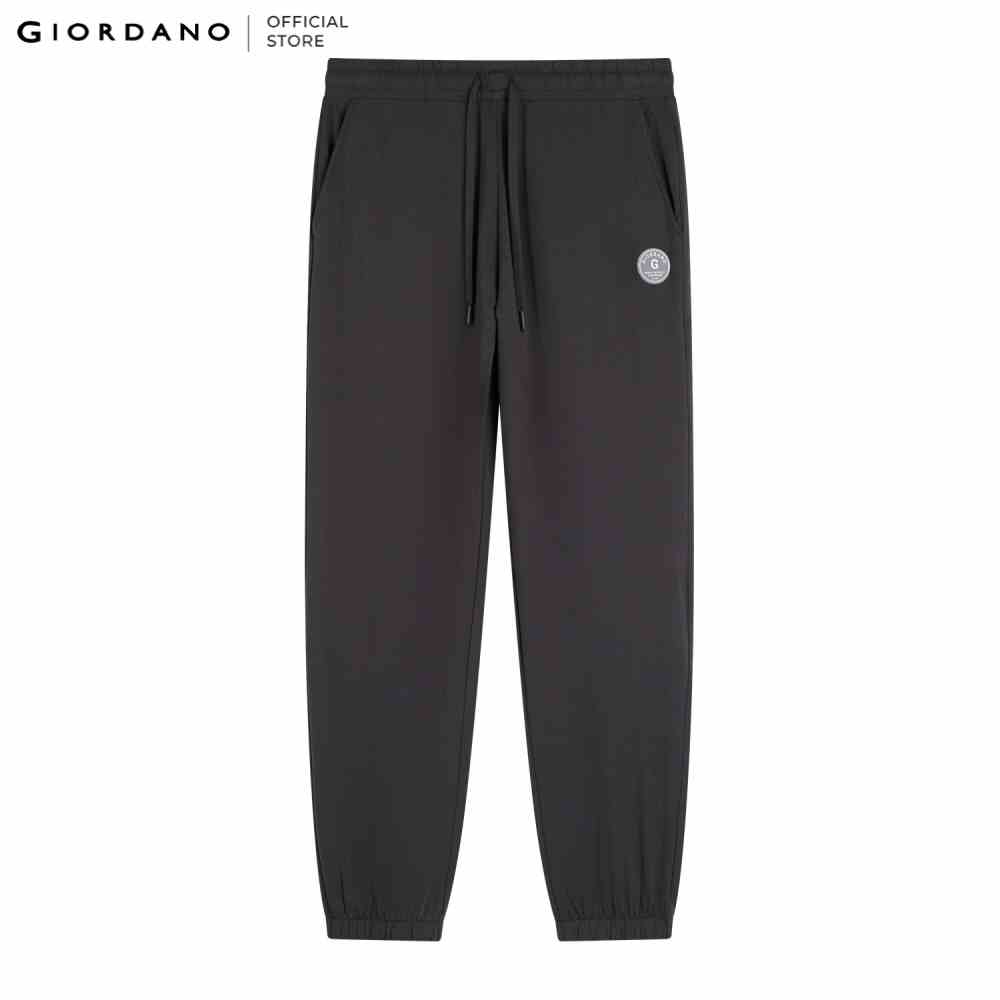 [Mã BMLTB200 giảm đến 100K đơn 499K] Quần Thể Thao Thun Nam G-motion Jogger Pants Giordano 01112126