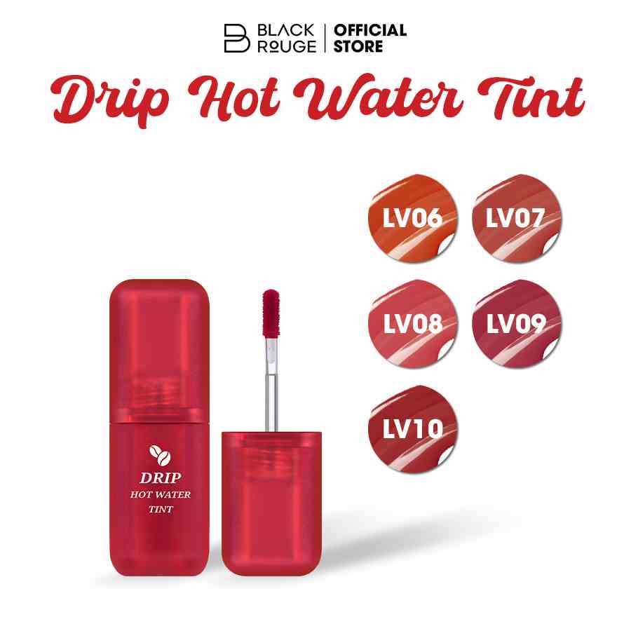 Son Tint Black Rouge Drip Hot Water Tint 45.7g