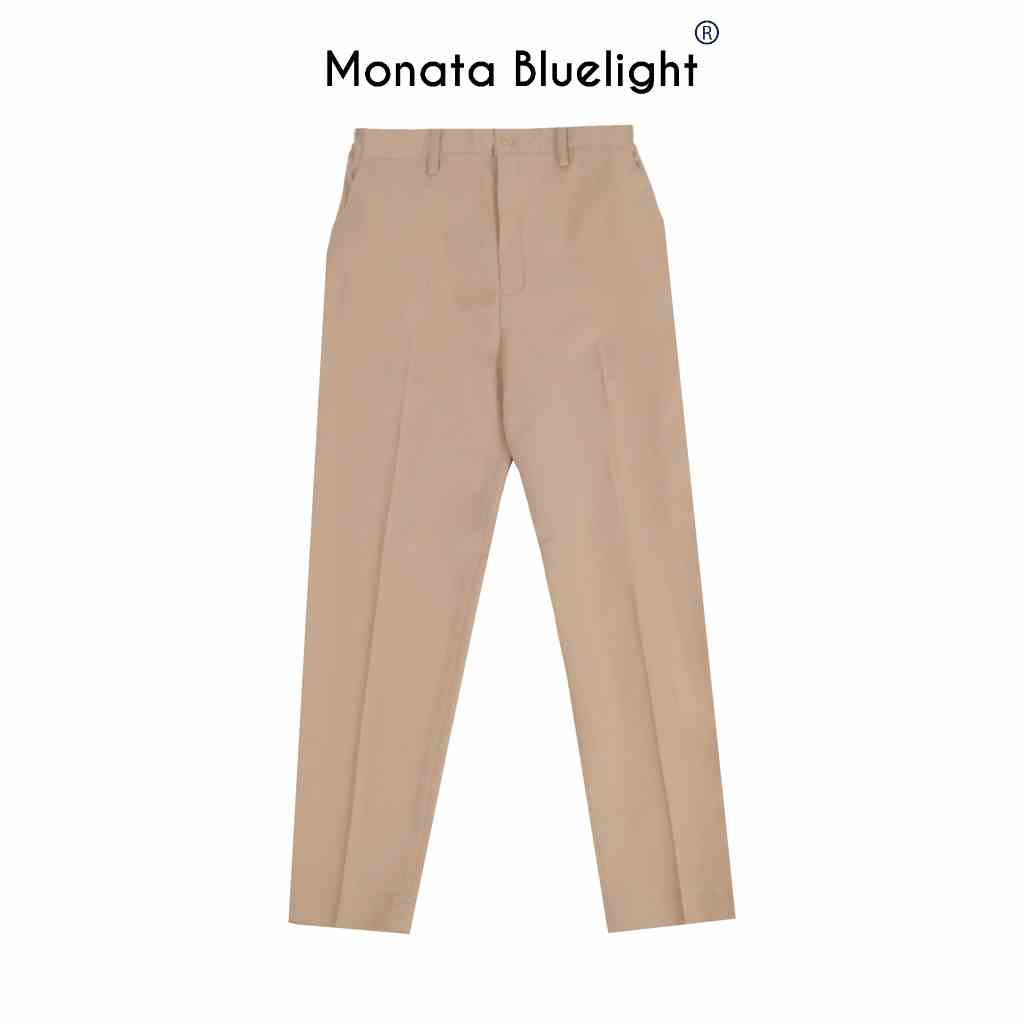 [Mua 2 giảm 7%] MONATA BLUELIGHT Work Pant 312 - Quần tây kaki mềm cao cấp