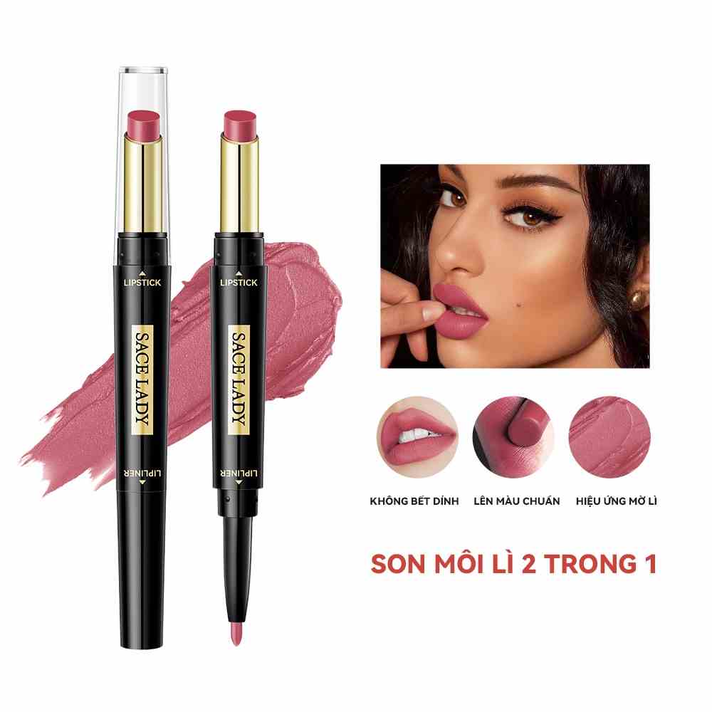 Son Lì Minimeli Lâu Trôi Sắc Tố Cao 1.9g