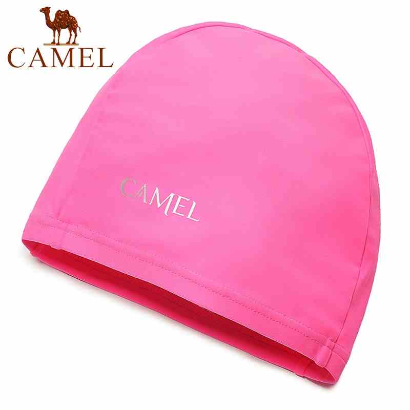 Mũ bơi CAMEL bảo vệ tai màu sắc đơn giản chất lượng cao