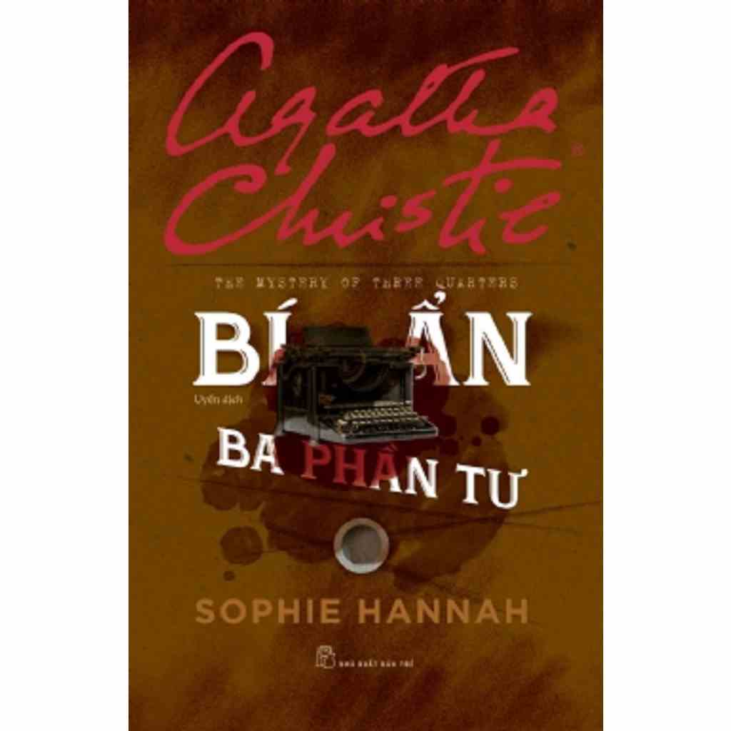 Sách - Agatha Christie - Bí Ẩn Ba Phàn Tư - NXB Trẻ