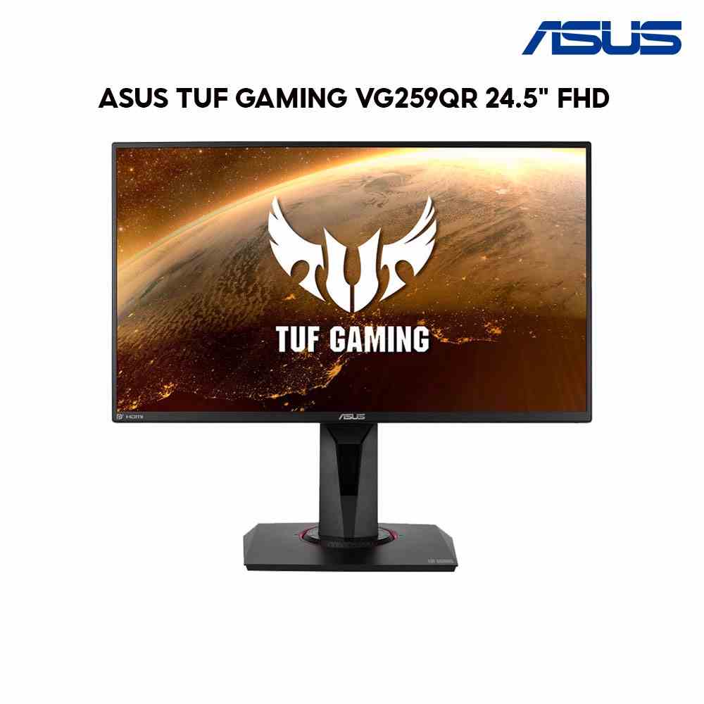 [Mã ELCL7 giảm 7% đơn 300K] Màn Hình ASUS TUF Gaming VG259QR 24.5