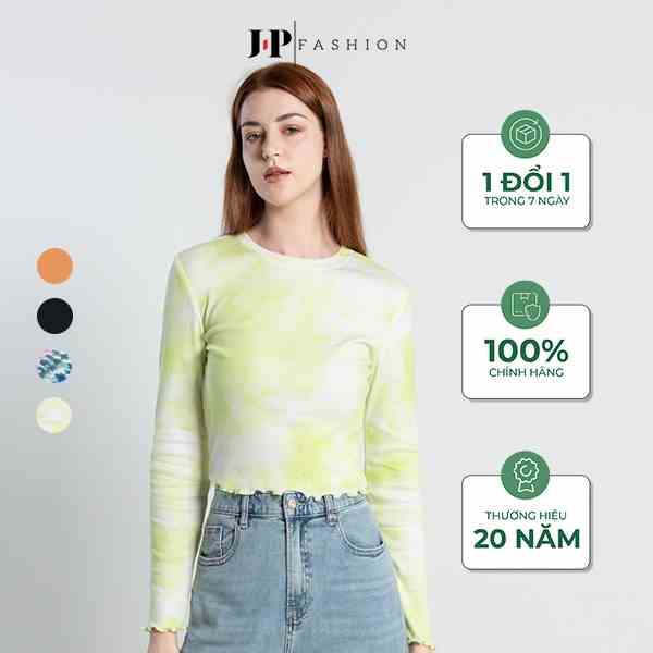 Áo thun nữ dài tay J-P Fashion A 10206996