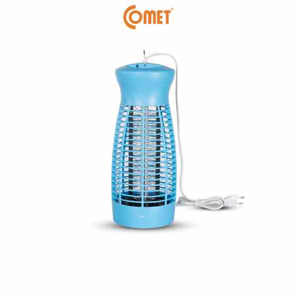 Đèn Bắt Muỗi Côn Trùng COMET CM069 6W Đa Năng, Thiết Kế Nhỏ Gọn, Hiệu Quả Cao, An Toàn