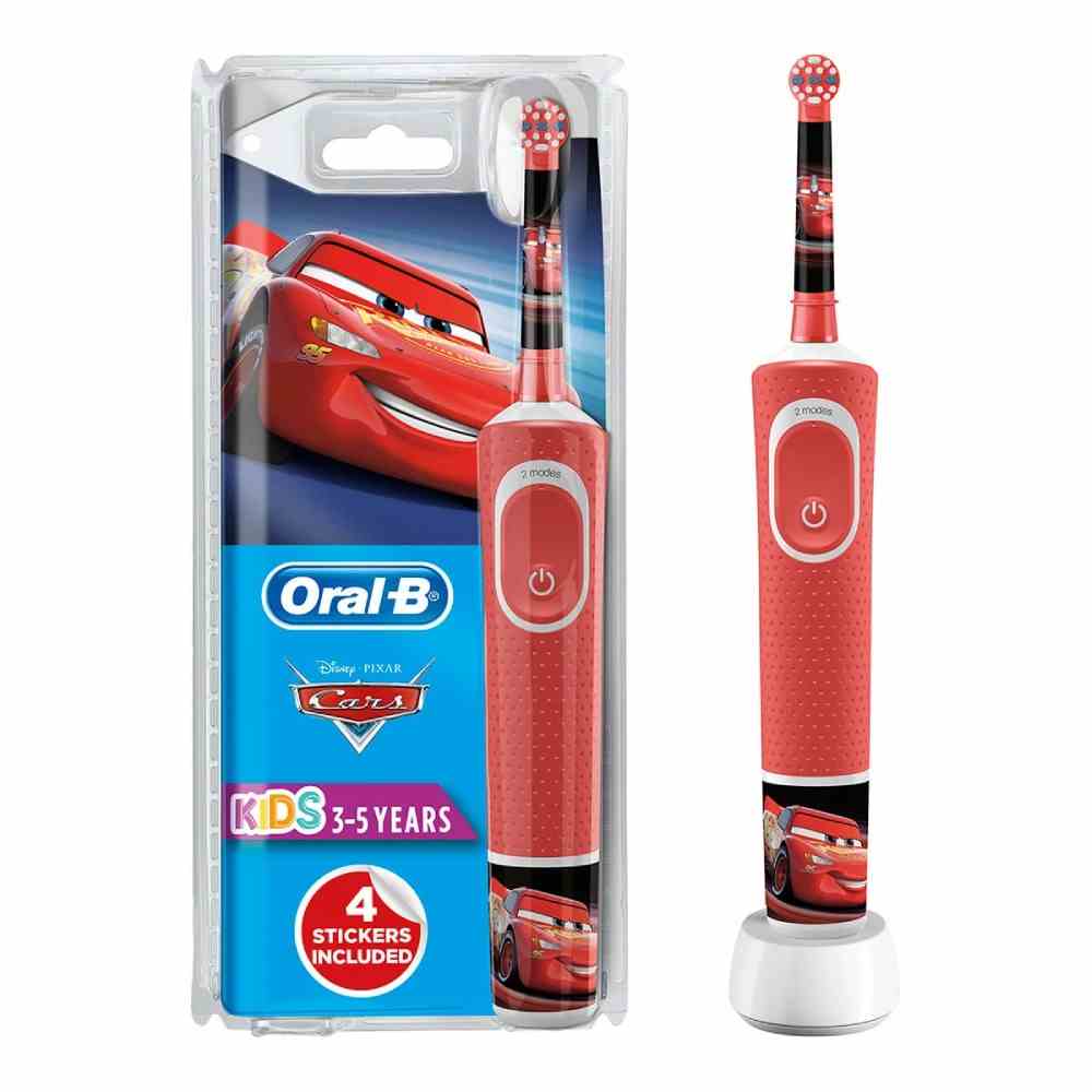 [Quà tặng không bán] Bàn chải điện OralB Vitality