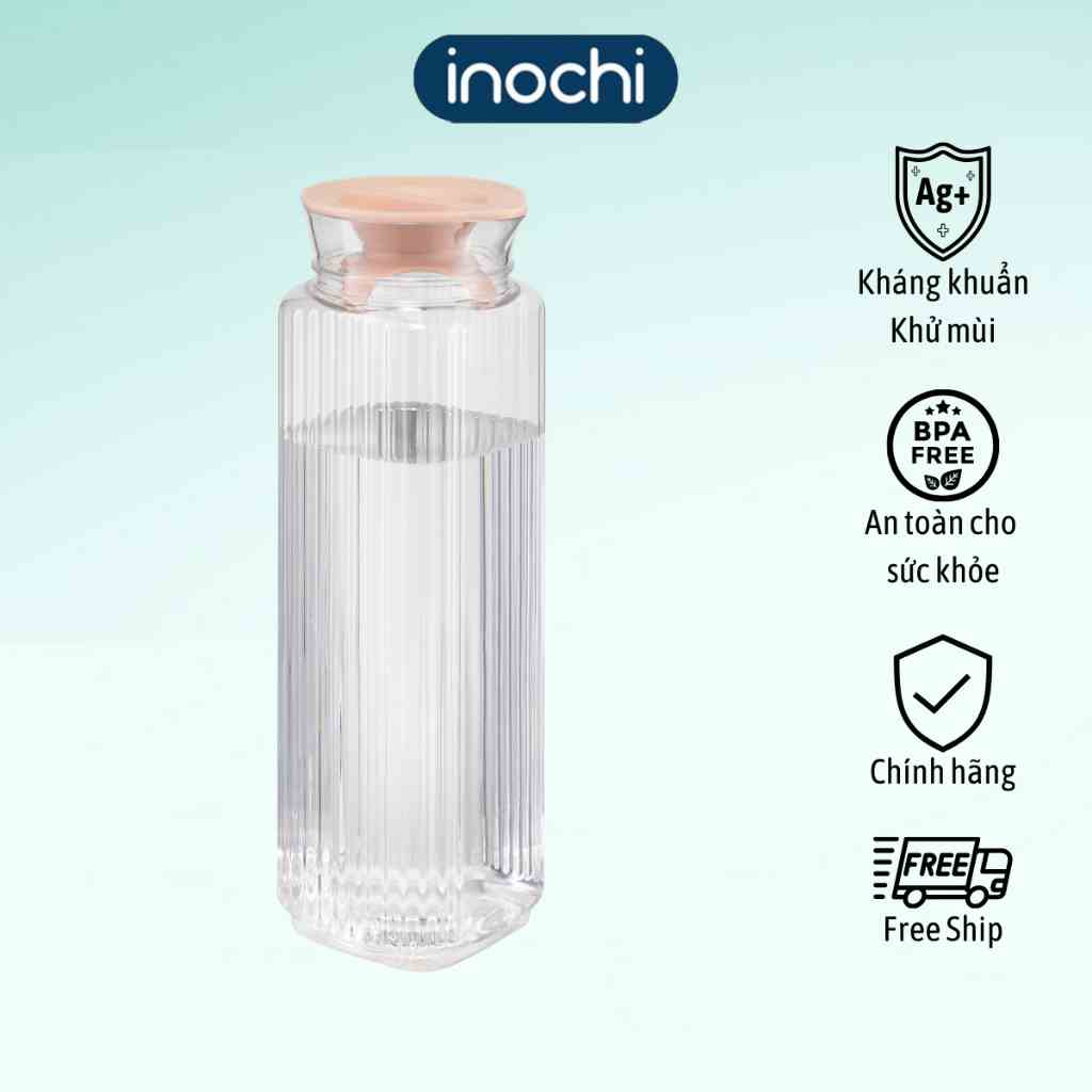 Bình đựng nước Inochi Yama 1.3L