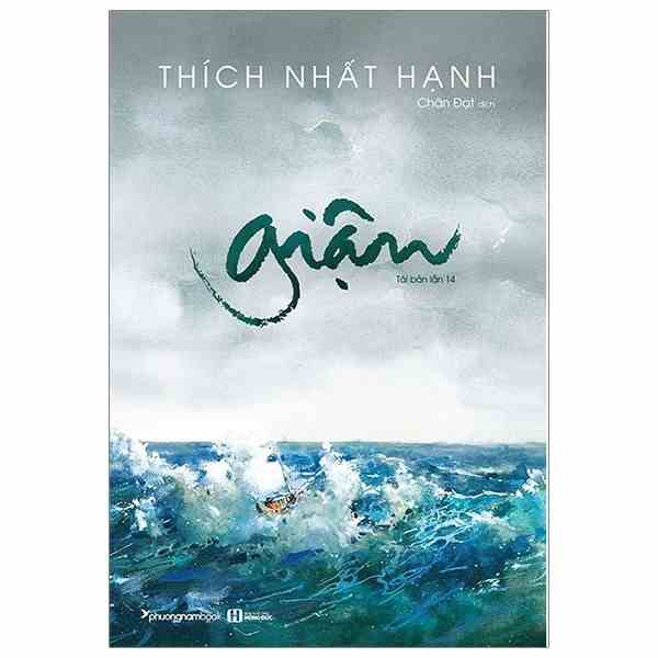 Sách - Giận ( Thiền sư Thích Nhất Hạnh )