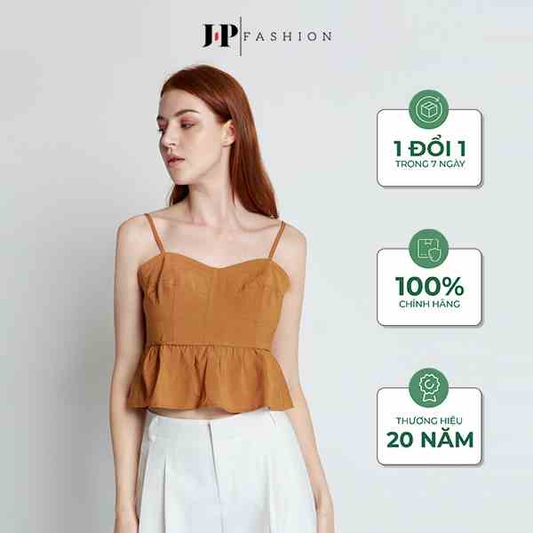 [Mã BMLTB35 giảm đến 35K đơn 99K] Áo dây croptop J-P Fashion A 10506968