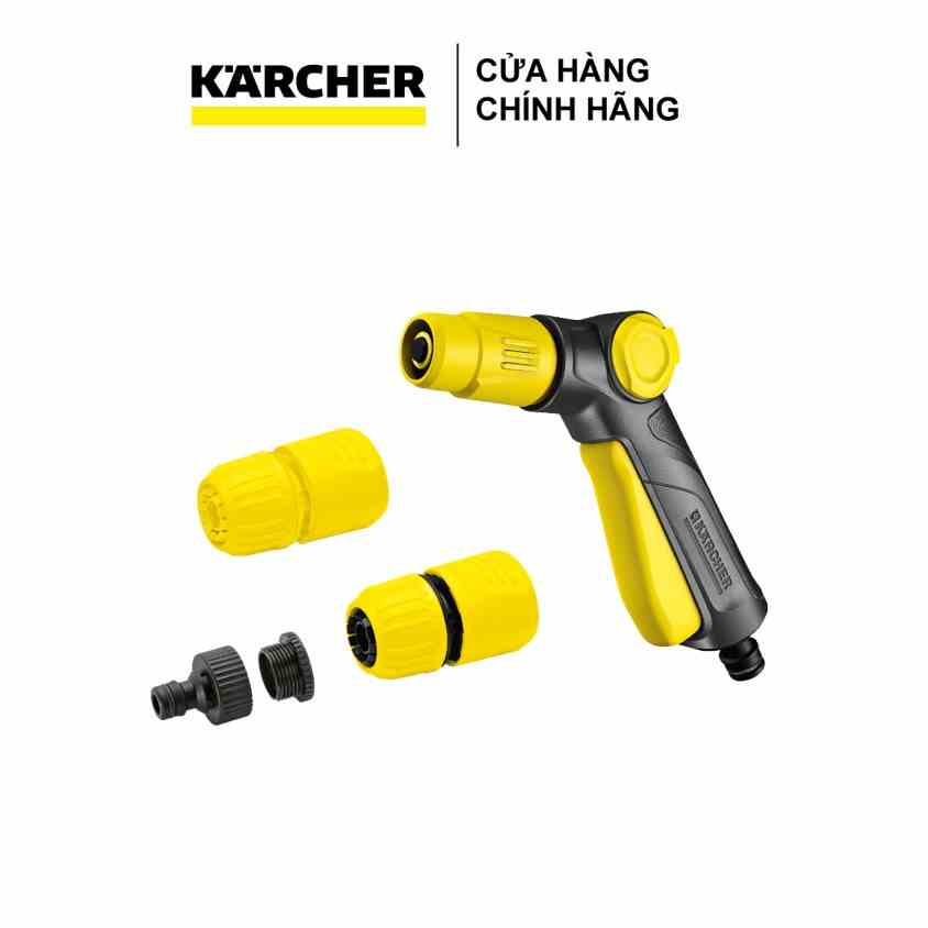 Bộ vòi phun tưới cây Karcher