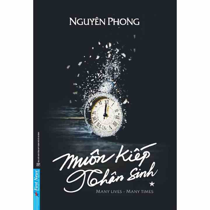 [Mã BMLT100 giảm đến 100K đơn 499K] Sách - Muôn Kiếp Nhân Sinh - Many Times, Many Lives (Khổ Nhỏ)