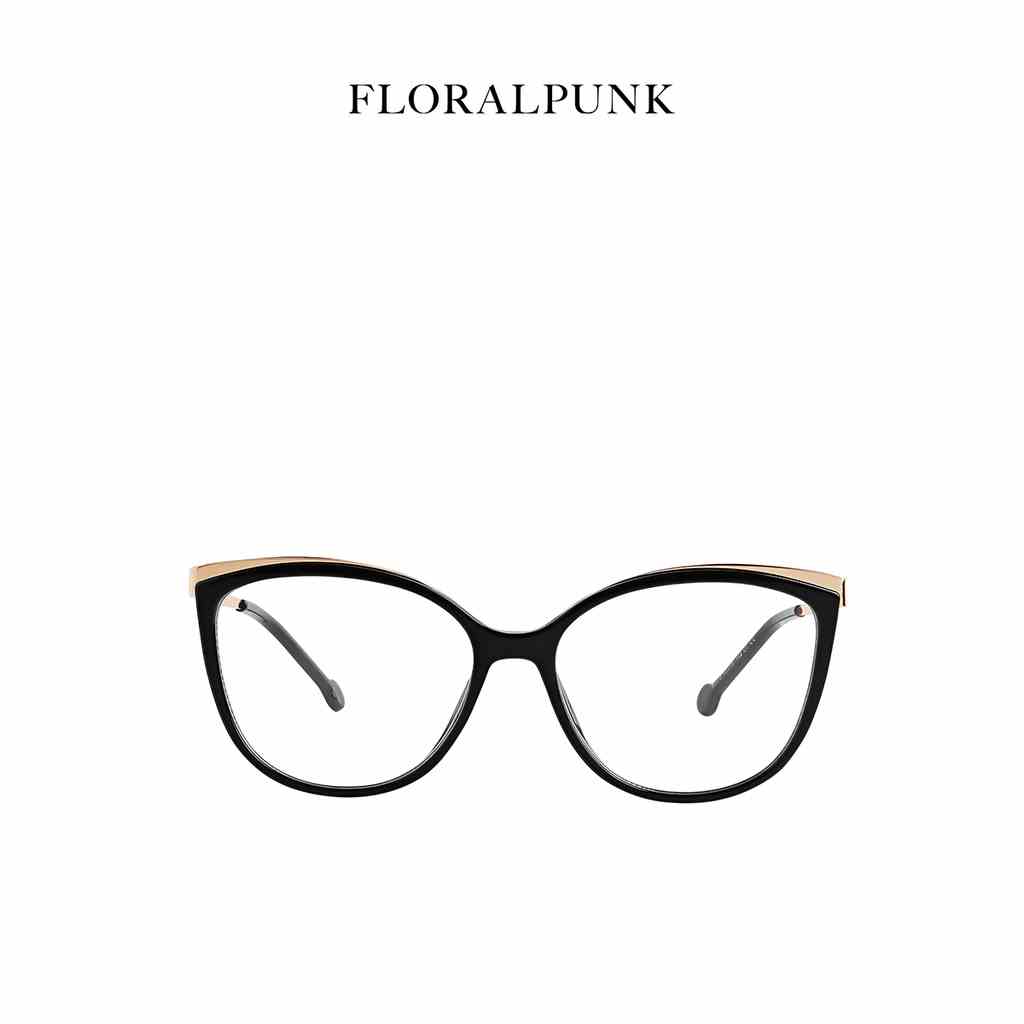 Mắt kính Floralpunk Yul Glasses màu đen