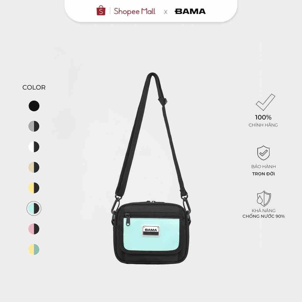 Túi đeo chéo BAMA Shoulder Bag 2.0