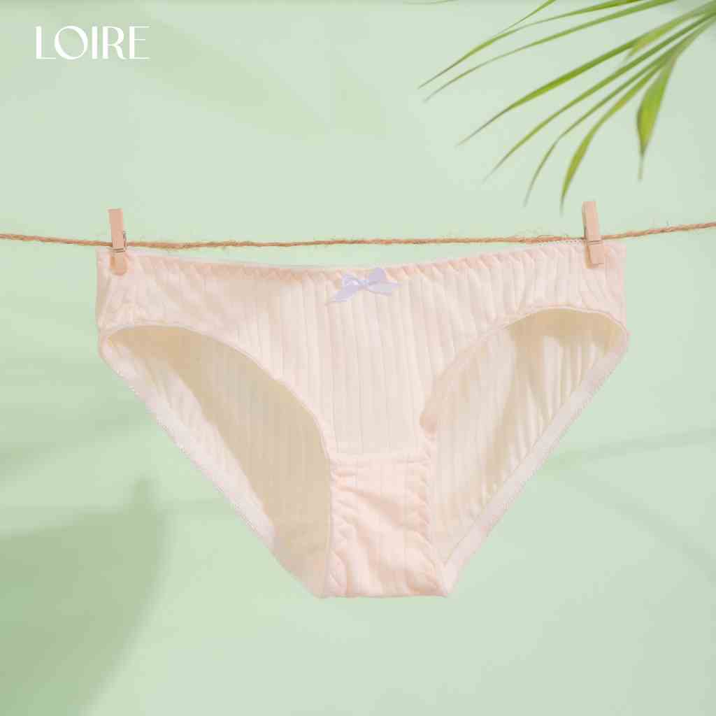 Quần Lót Cotton Mềm Mịn Loirechic QLBK15