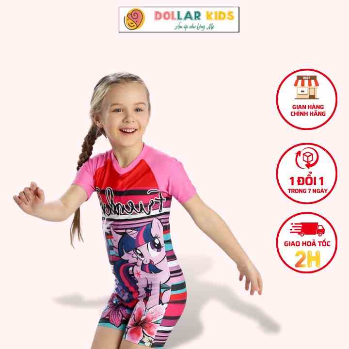 Đồ Bơi Bé Gái Dollarkids Từ 3 Tuổi Đến 12 Tuổi