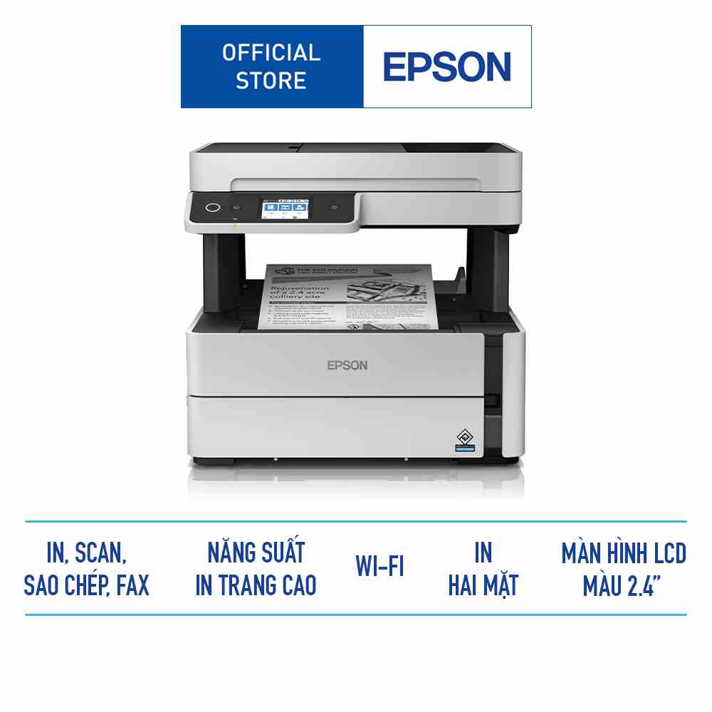 Máy In Phun Epson M3170