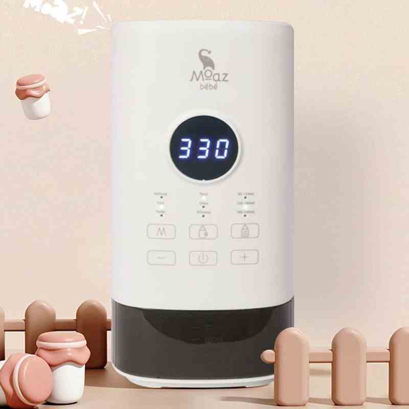 Máy hâm sữa  Moaz bébé thông minh siêu tốc MB-033