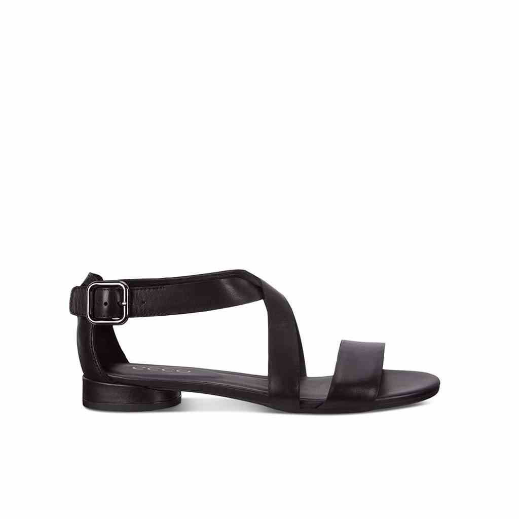 [Mã BMLTB200 giảm đến 100K đơn 499K] Giày Sandal Nữ ECCO W Flat Sandal-20841301001