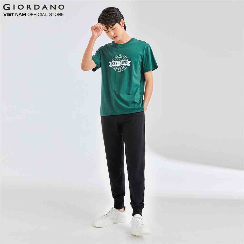 [Mã BMLTB200 giảm đến 100K đơn 499K] Quần Jogger Thể Thao Nam Giordano 01111148