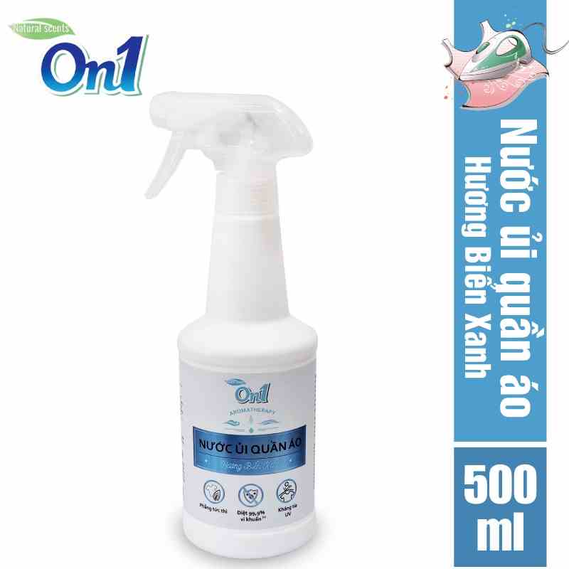 [Mã BMLTA35 giảm đến 35K đơn 99K] Nước ủi quần áo ON1 500ml N6801