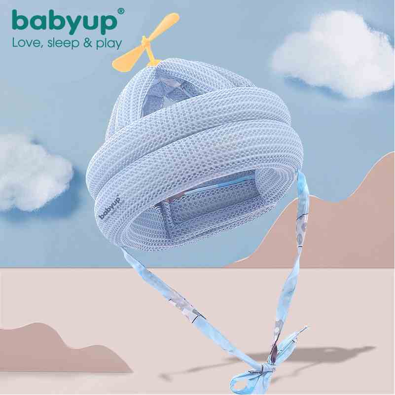 Mũ tập đi cho bé Babyup. An toàn cho bé tập ngồi