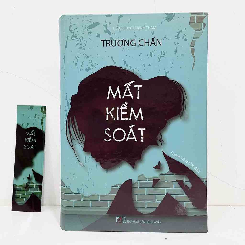 [Mã BMLTB35 giảm đến 35K đơn 99K] Sách - Trinh Thám - Mất Kiểm Soát (Bìa Cứng)