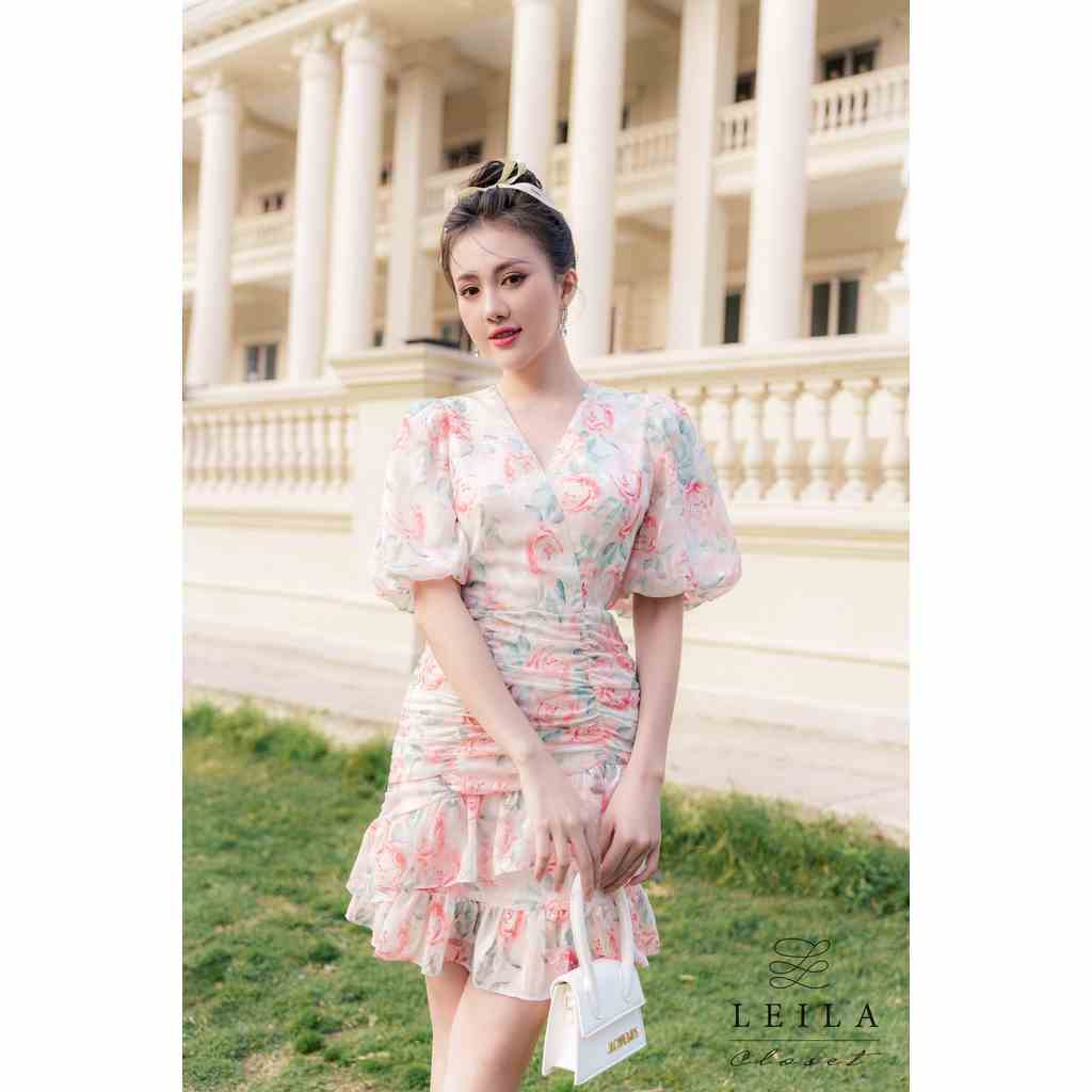 [Mã BMLTB200 giảm đến 100K đơn 499K] Meria dress - Leila closet