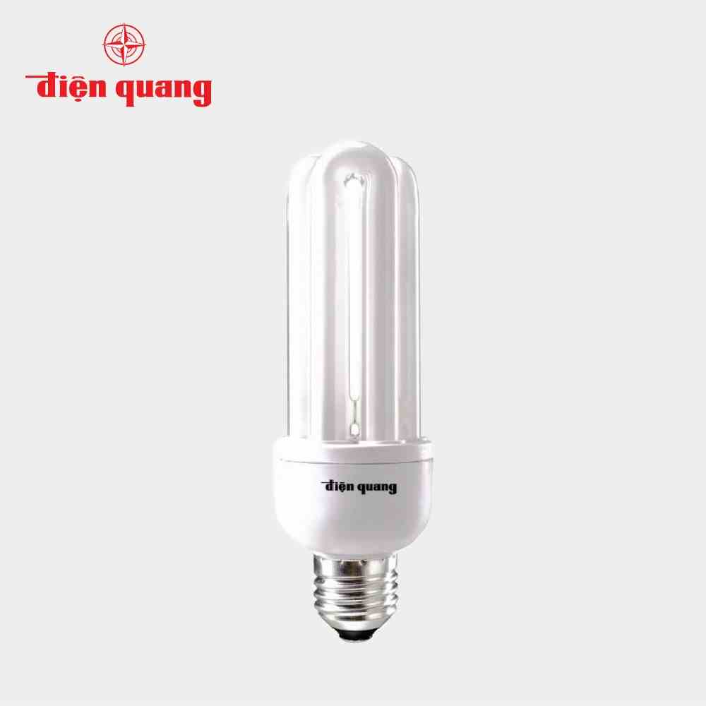 Đèn Compact CSN Điện Quang ĐQ-CFL-3U-T4-18W-DL-E27