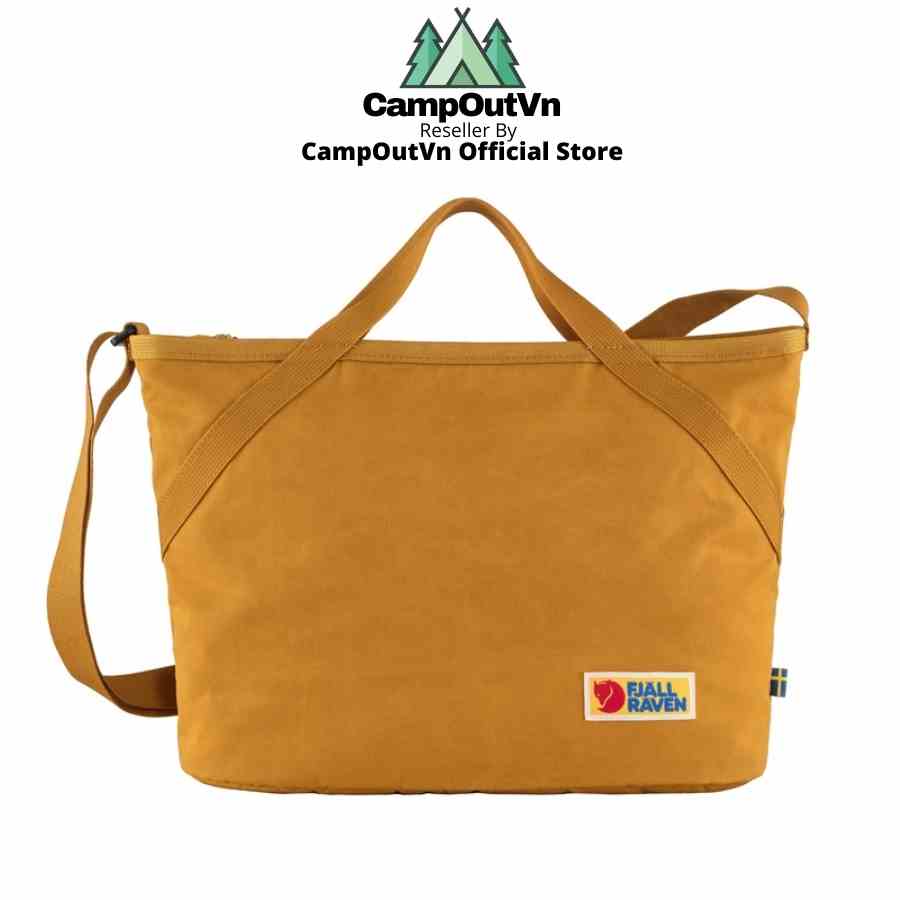 [Mã BMLTB35 giảm đến 35K đơn 99K] Túi đeo chéo Fjallraven Vardag Crossbody Bag Original du lịch cắm trại campoutvn A509