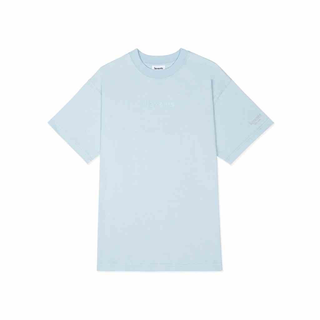 Áo Thun Levents Capsule/ Light blue