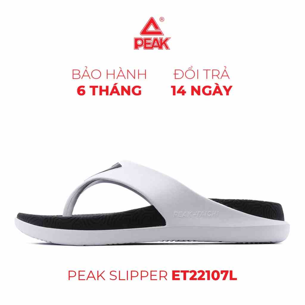 Dép xỏ ngón PEAK Taichi Slipper ET22107L