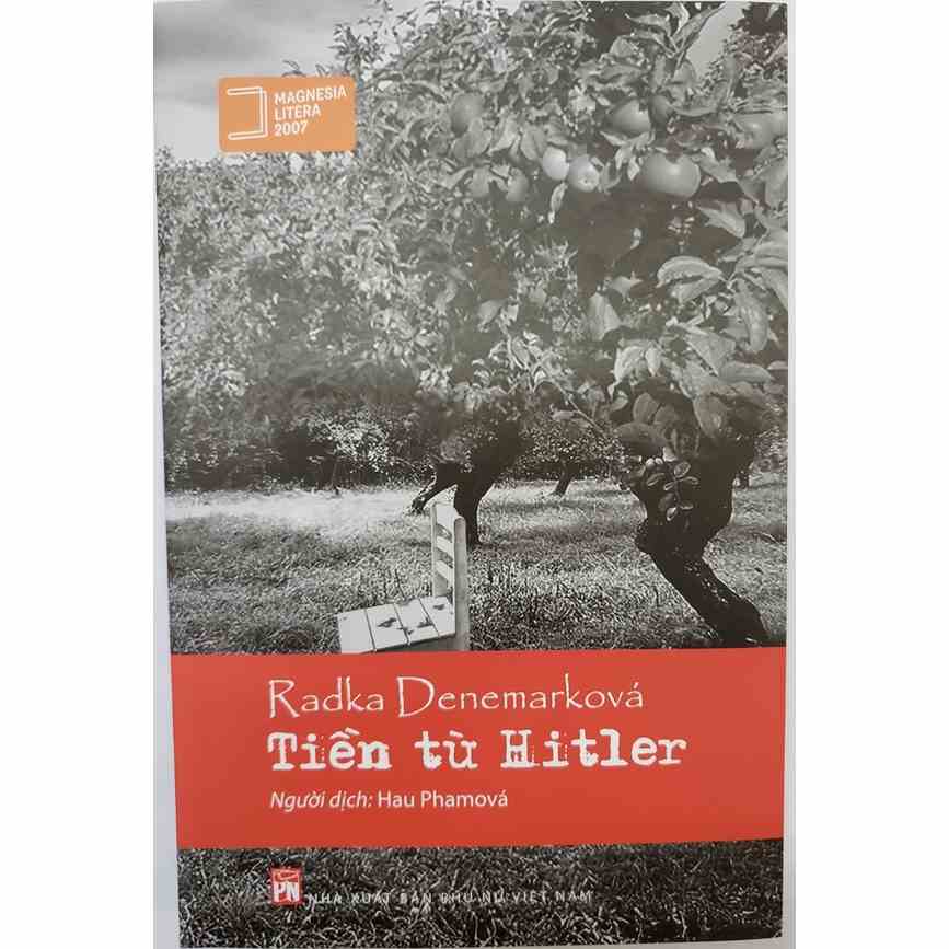 [Mã BMLTB35 giảm đến 35K đơn 99K] Sách- Tiền Từ Hitler( Tiểu Thuyết)