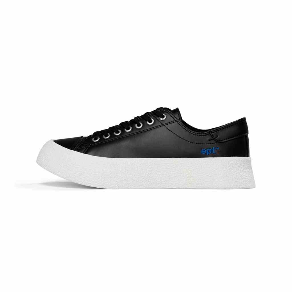 Giày thể thao sneaker hiệu EPT - DIVE LE (Black) - Màu ĐEN đế trắng nam nữ [chính hãng]